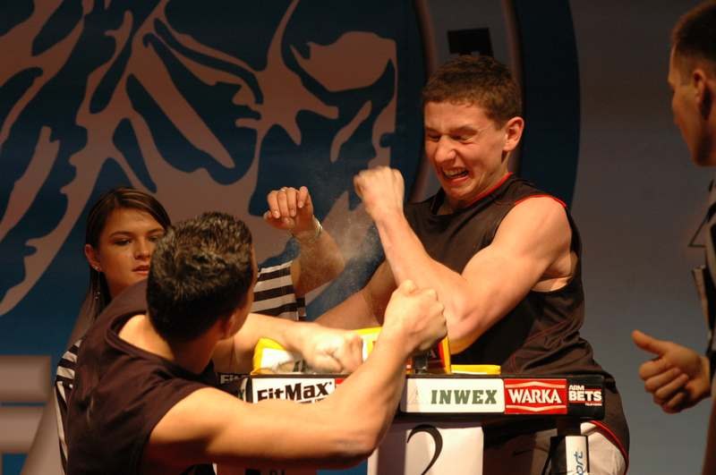 Mistrzostwa Polski 2008 Lewa Reka