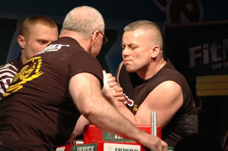 Mistrzostwa Polski 2008 Lewa Reka