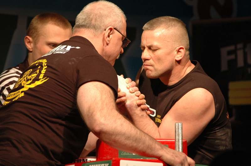 Mistrzostwa Polski 2008 Lewa Reka