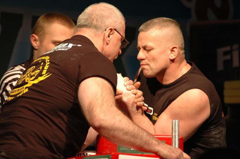 Mistrzostwa Polski 2008 Lewa Reka