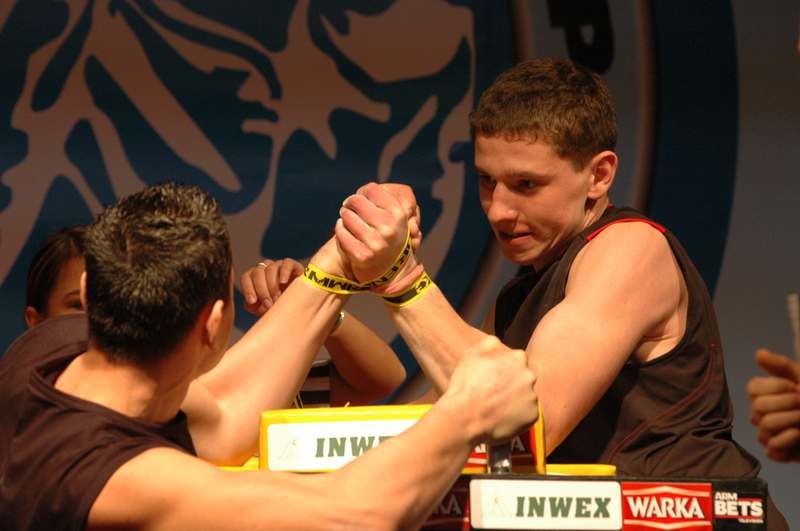 Mistrzostwa Polski 2008 Lewa Reka