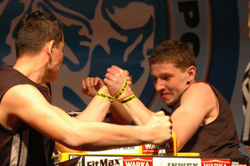 Mistrzostwa Polski 2008 Lewa Reka