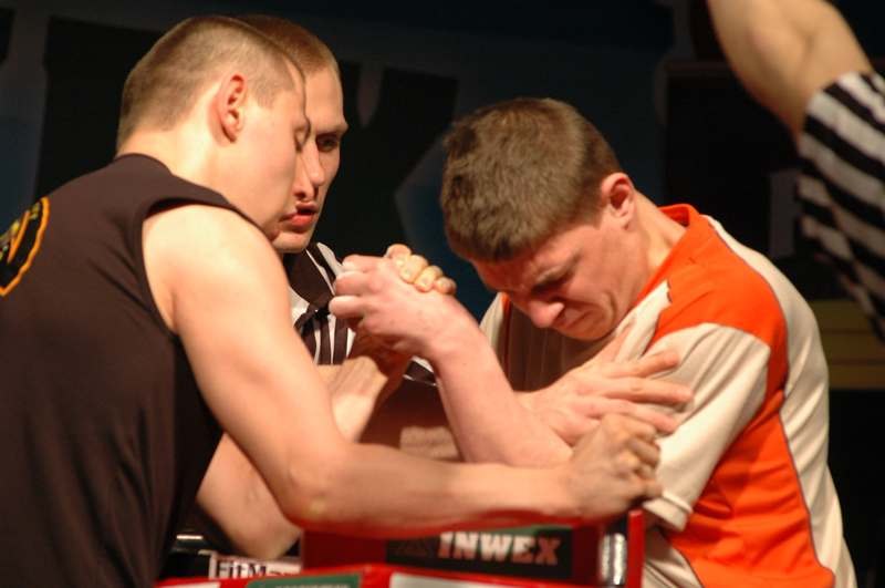 Mistrzostwa Polski 2008 Lewa Reka