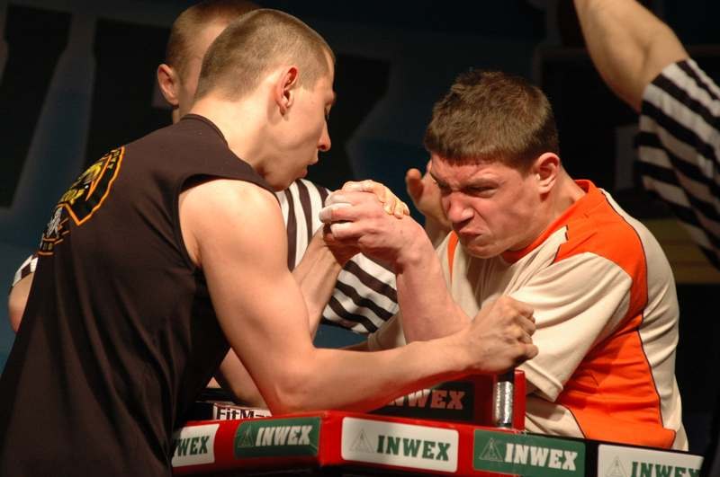 Mistrzostwa Polski 2008 Lewa Reka