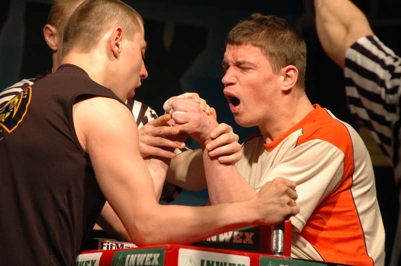 Mistrzostwa Polski 2008 Lewa Reka