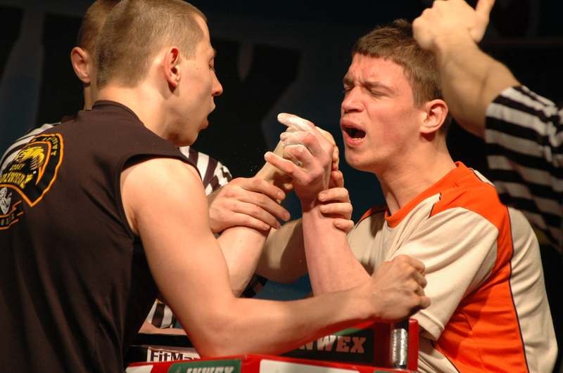 Mistrzostwa Polski 2008 Lewa Reka