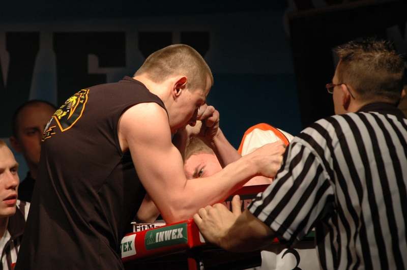 Mistrzostwa Polski 2008 Lewa Reka