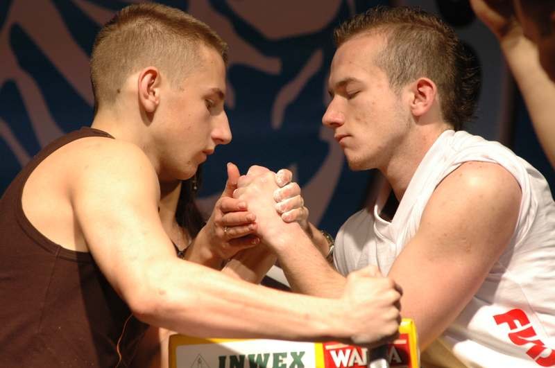 Mistrzostwa Polski 2008 Lewa Reka