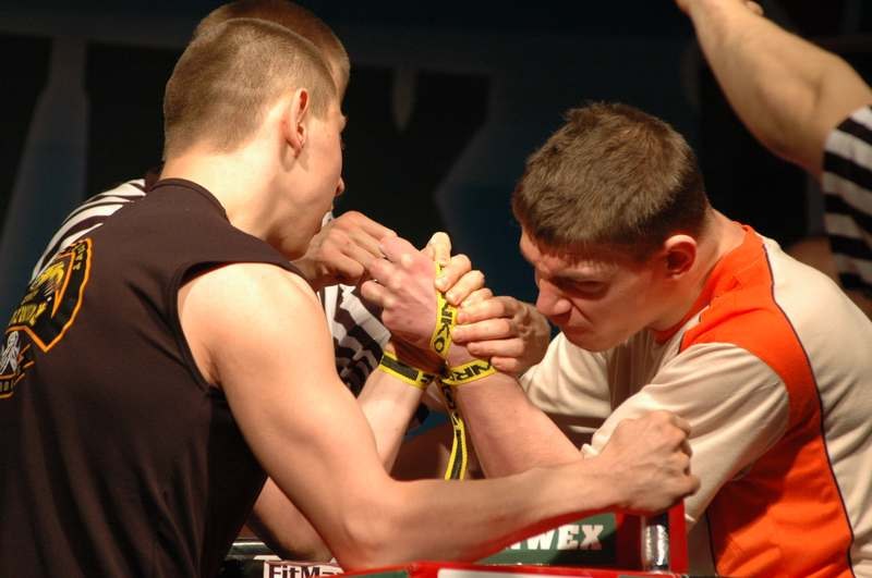 Mistrzostwa Polski 2008 Lewa Reka