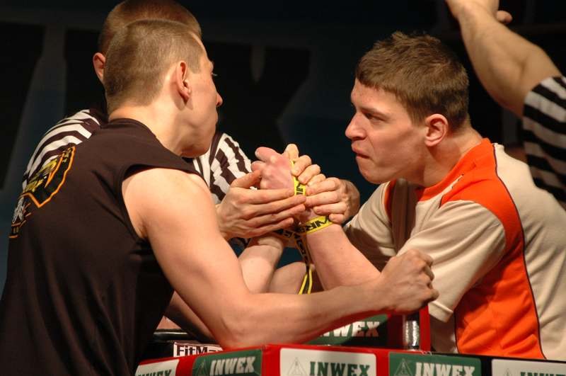 Mistrzostwa Polski 2008 Lewa Reka