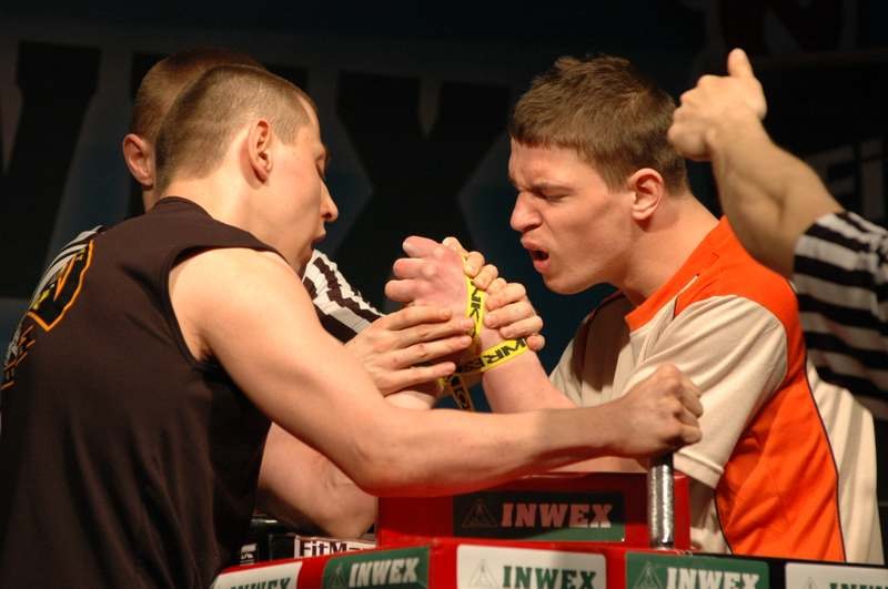 Mistrzostwa Polski 2008 Lewa Reka