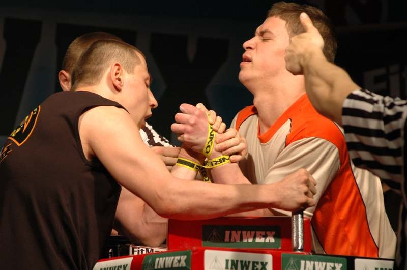 Mistrzostwa Polski 2008 Lewa Reka