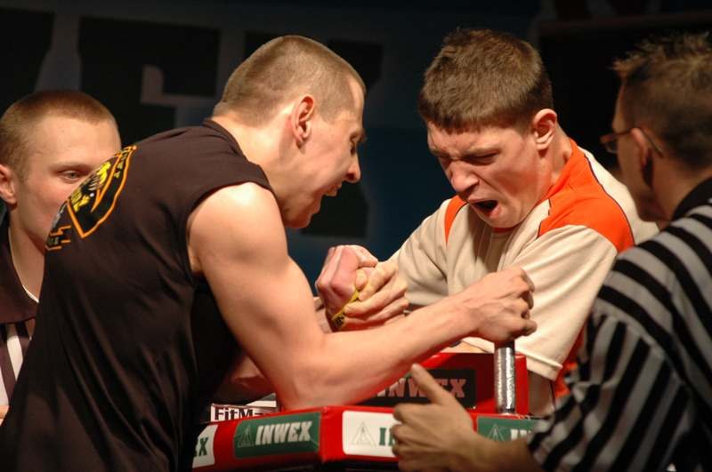 Mistrzostwa Polski 2008 Lewa Reka