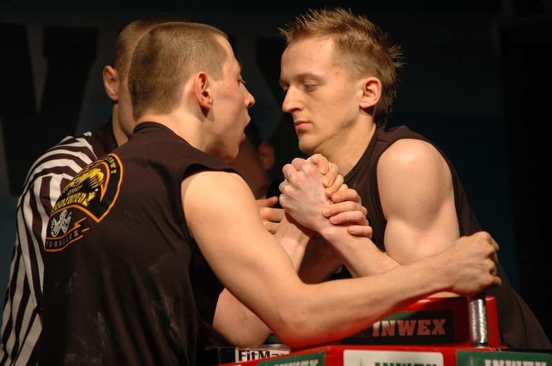 Mistrzostwa Polski 2008 Lewa Reka