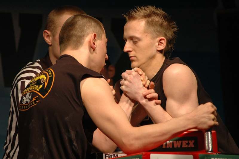 Mistrzostwa Polski 2008 Lewa Reka