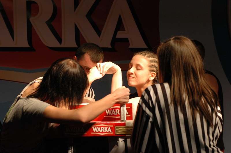 Mistrzostwa Polski 2008 Lewa Reka