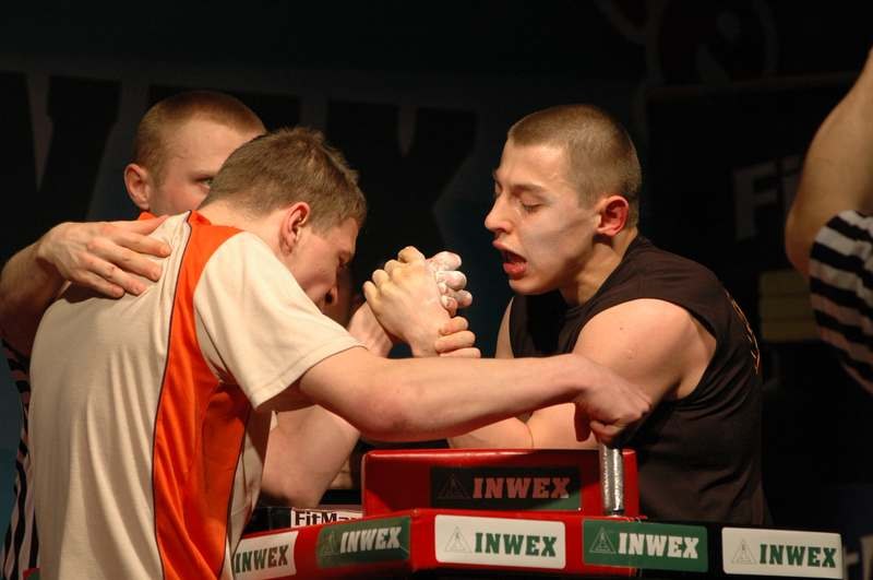 Mistrzostwa Polski 2008 Lewa Reka