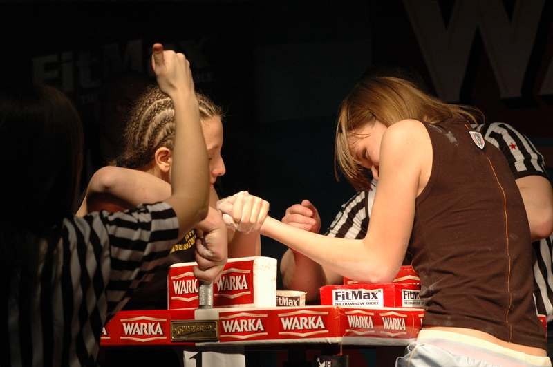 Mistrzostwa Polski 2008 Lewa Reka