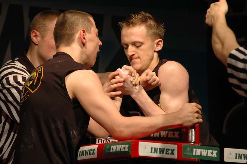 Mistrzostwa Polski 2008 Lewa Reka