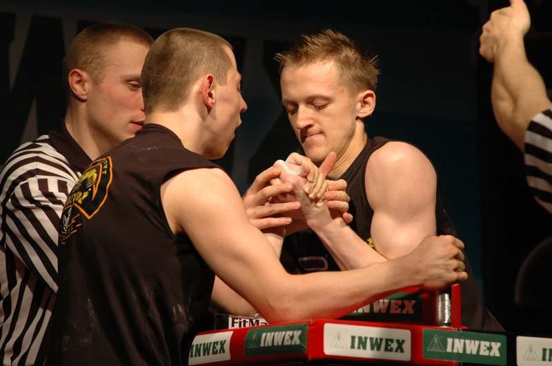 Mistrzostwa Polski 2008 Lewa Reka