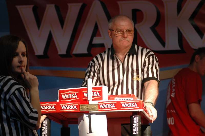 Mistrzostwa Polski 2008 Lewa Reka