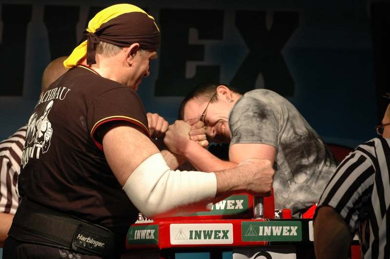 Mistrzostwa Polski 2008 Lewa Reka