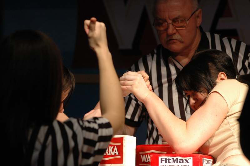 Mistrzostwa Polski 2008 Lewa Reka