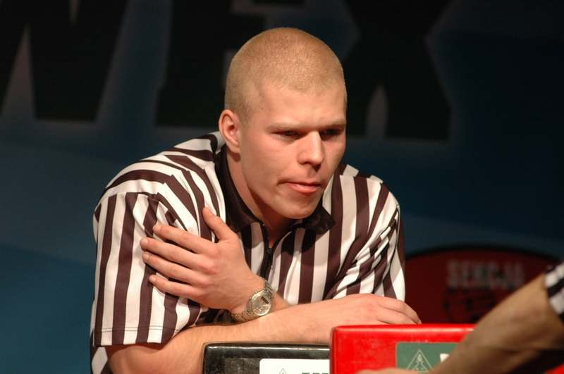 Mistrzostwa Polski 2008 Lewa Reka