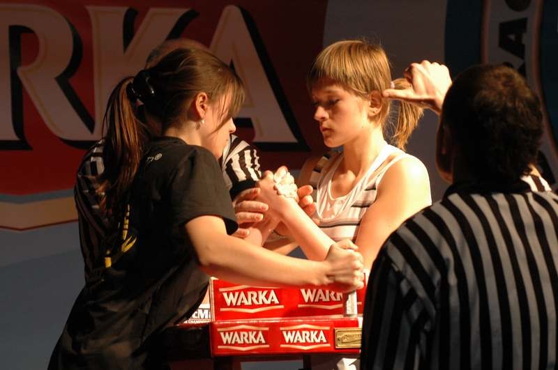 Mistrzostwa Polski 2008 Lewa Reka