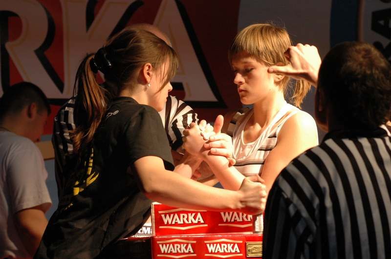 Mistrzostwa Polski 2008 Lewa Reka