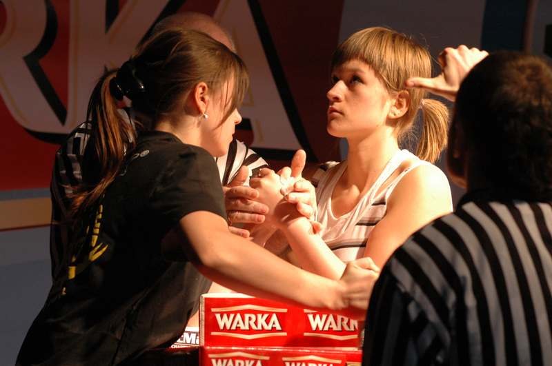 Mistrzostwa Polski 2008 Lewa Reka