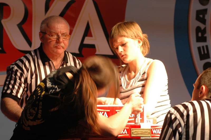 Mistrzostwa Polski 2008 Lewa Reka