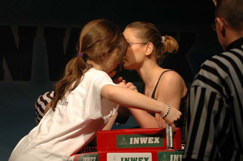 Mistrzostwa Polski 2008 Lewa Reka