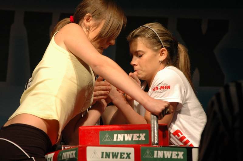 Mistrzostwa Polski 2008 Lewa Reka