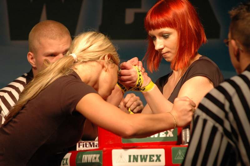 Mistrzostwa Polski 2008 Lewa Reka