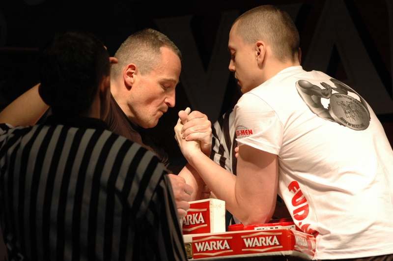 Mistrzostwa Polski 2008 Lewa Reka