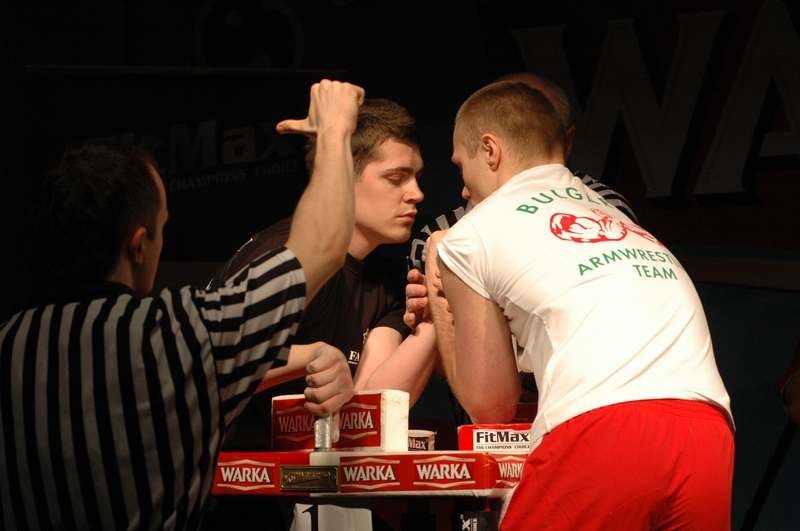 Mistrzostwa Polski 2008 Lewa Reka