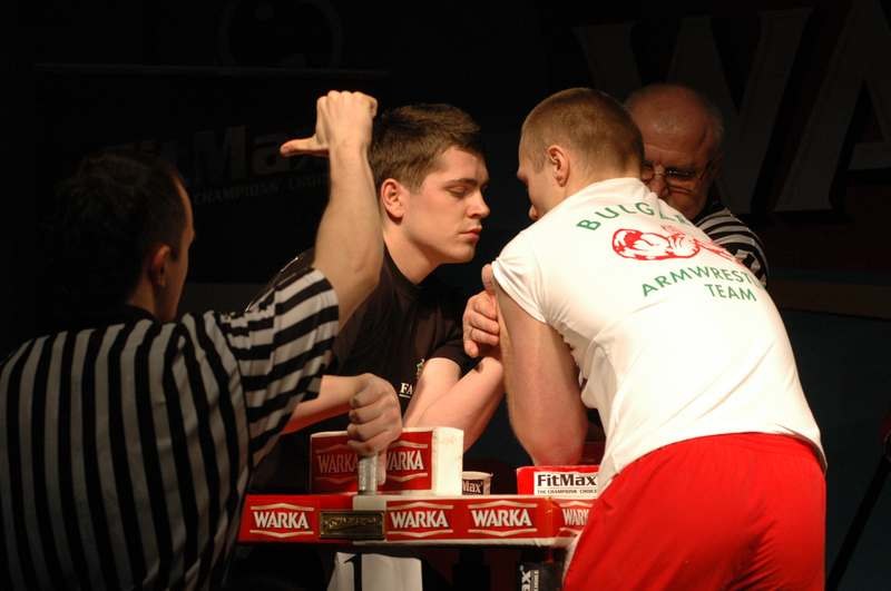 Mistrzostwa Polski 2008 Lewa Reka