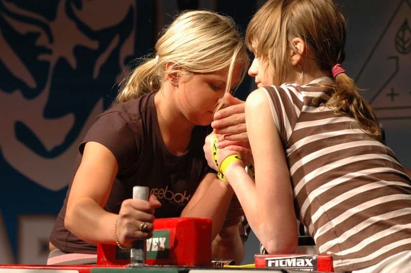 Mistrzostwa Polski 2008 Lewa Reka