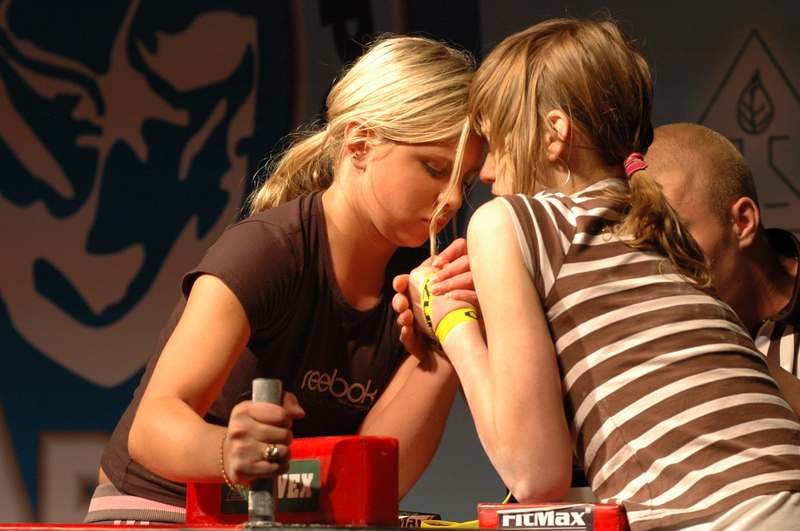 Mistrzostwa Polski 2008 Lewa Reka