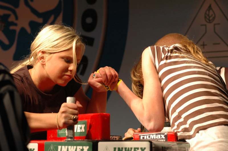 Mistrzostwa Polski 2008 Lewa Reka