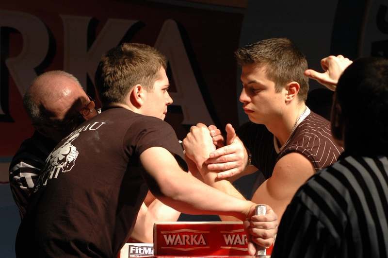 Mistrzostwa Polski 2008 Lewa Reka