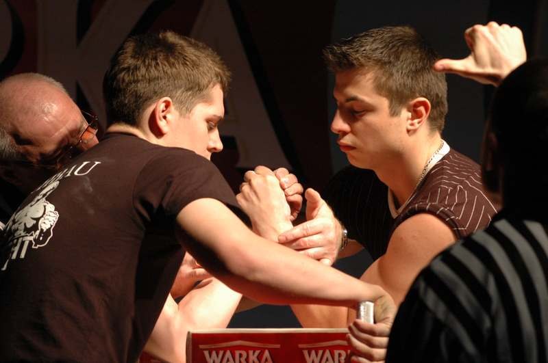 Mistrzostwa Polski 2008 Lewa Reka