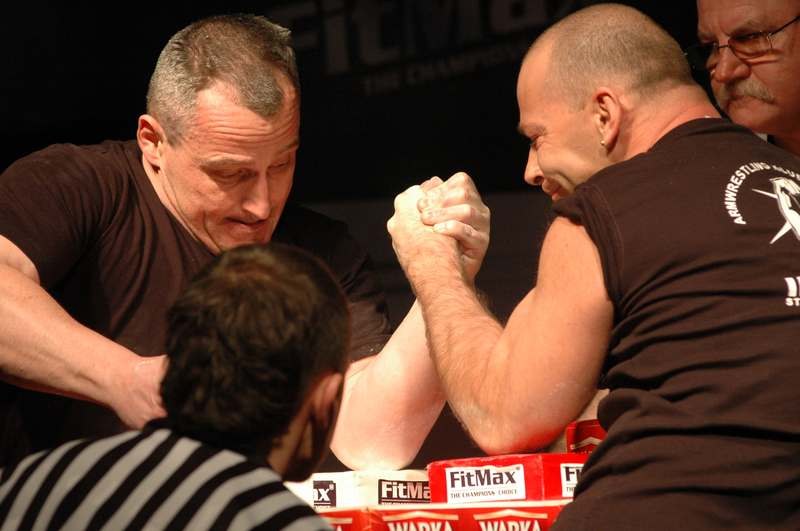 Mistrzostwa Polski 2008 Lewa Reka