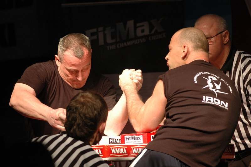 Mistrzostwa Polski 2008 Lewa Reka