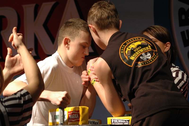 Mistrzostwa Polski 2008 Lewa Reka