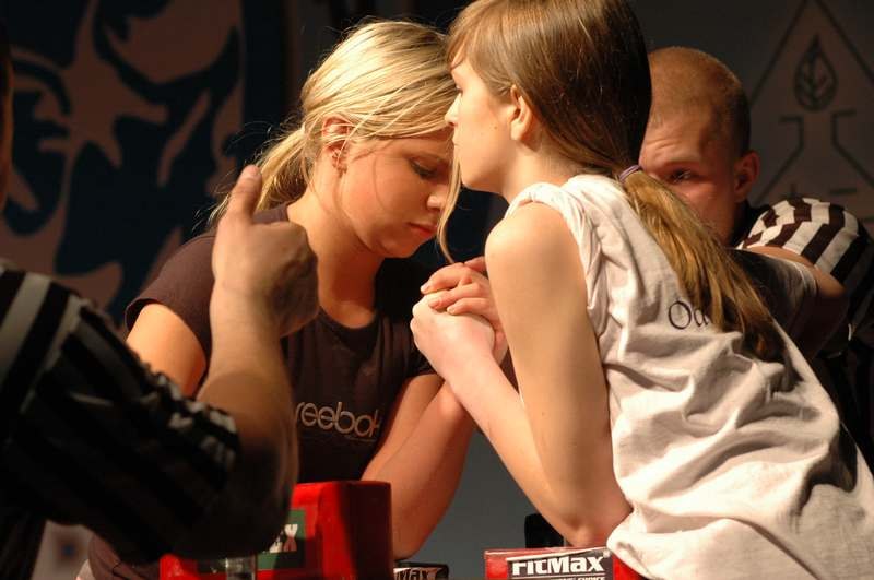 Mistrzostwa Polski 2008 Lewa Reka