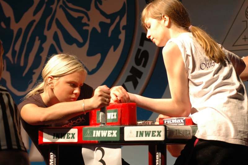 Mistrzostwa Polski 2008 Lewa Reka