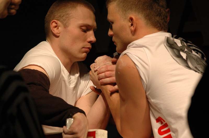 Mistrzostwa Polski 2008 Lewa Reka