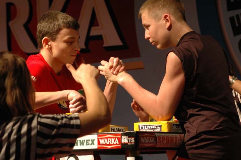 Mistrzostwa Polski 2008 Lewa Reka